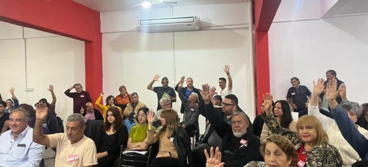 GOLPEADO POR LA POLARIZACIÓN PJ-LLA, LA UCR RIOJANA BUSCA ALIADOS