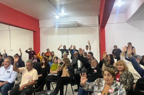 GOLPEADO POR LA POLARIZACIÓN PJ-LLA, LA UCR RIOJANA BUSCA ALIADOS