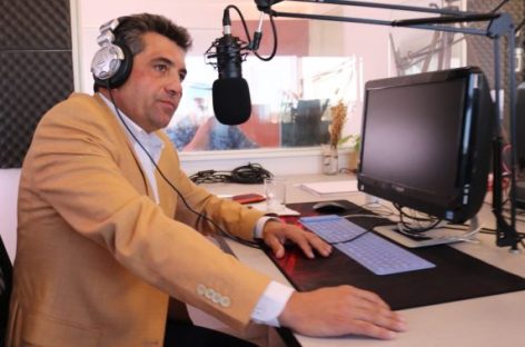 MARCELO DEL MORAL: «VOY A ASUMIR LA BANCA EN LA LEGISLATURA»