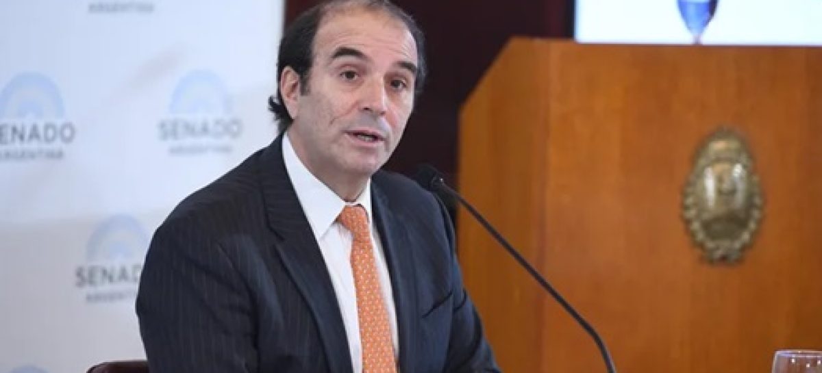 RECHAZO A PLIEGOS DE GARCÍA MANSILLA EN EL SENADO. QUÉ PASARÁ AHORA CON SU CARGO EN LA CORTE