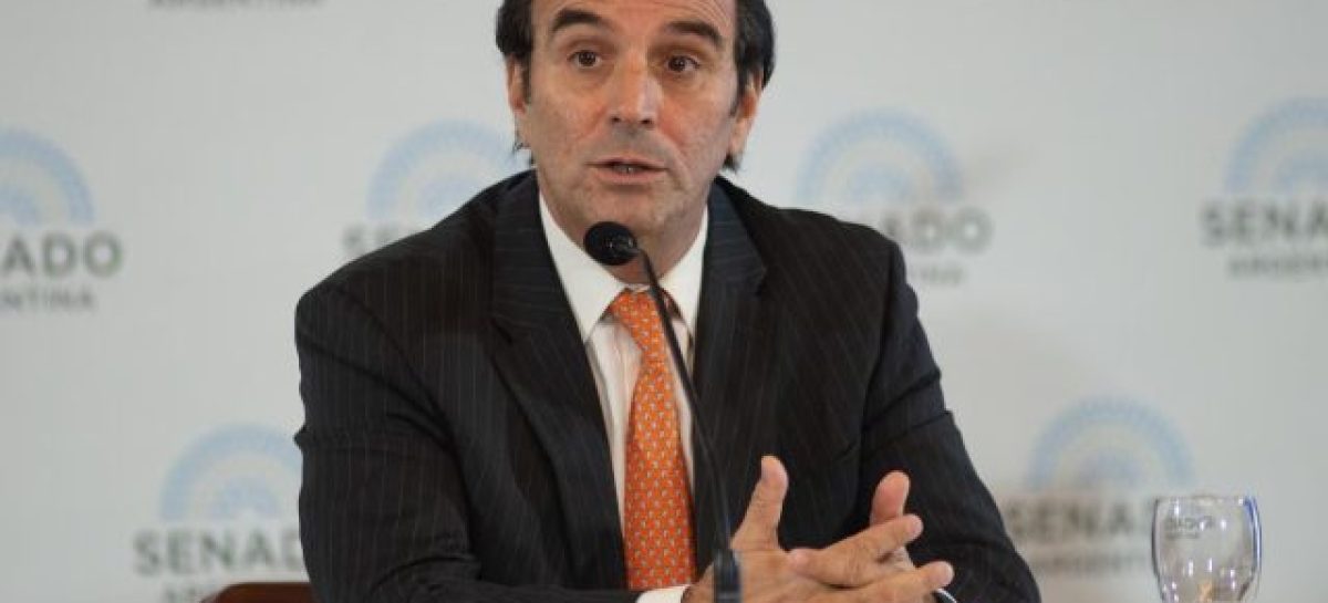 «GARCÍA MANSILLA NO TENÍA MÁS OPCIÓN QUE RENUNCIAR A LA CORTE»