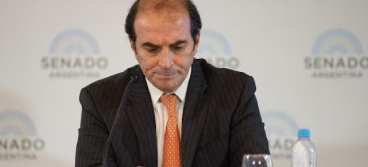 MANUEL GARCÍA MANSILLA RENUNCIÓ A LA CORTE SUPREMA