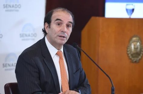 RECHAZO A PLIEGOS DE GARCÍA MANSILLA EN EL SENADO. QUÉ PASARÁ AHORA CON SU CARGO EN LA CORTE