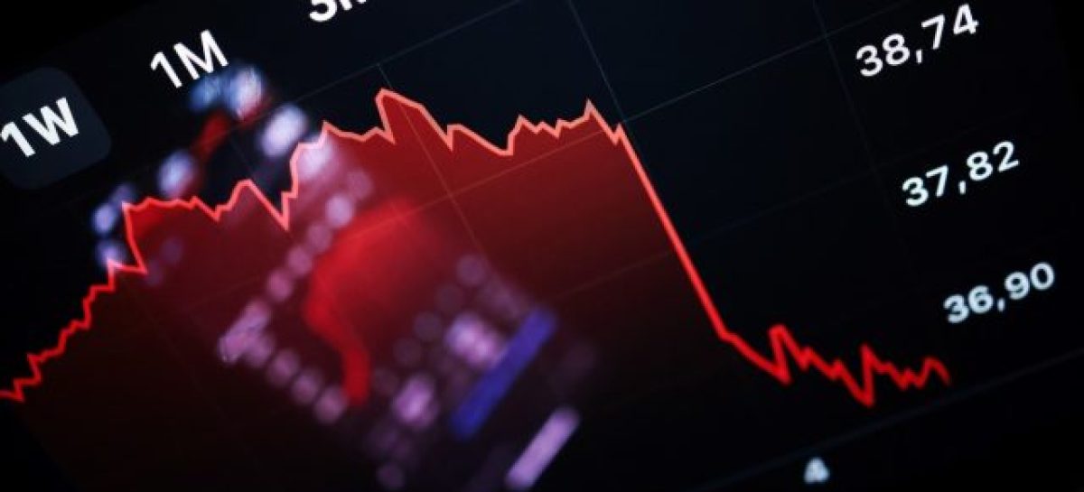 OTRO LUNES NEGRO. SE DERRUMBARON LAS BOLSAS DE ASIA Y HAY FUERTES CAÍDAS EN EUROPA Y EEUU