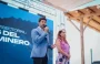 VICUÑA ABRIÓ EL DIÁLOGO CON LA RIOJA, QUE MARCÓ LOS EJES PARA UN ACUERDO