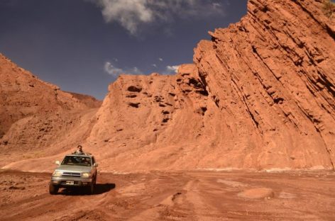 VILLA CASTELLI. TURISMO ALTERNATIVO EN EL CORAZÓN DE LA CORDILLERA