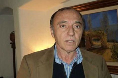 MURIÓ EL TRES VECES INTENDENTE DE LA CAPITAL, LUIS MARÍA AGOST CARREÑO