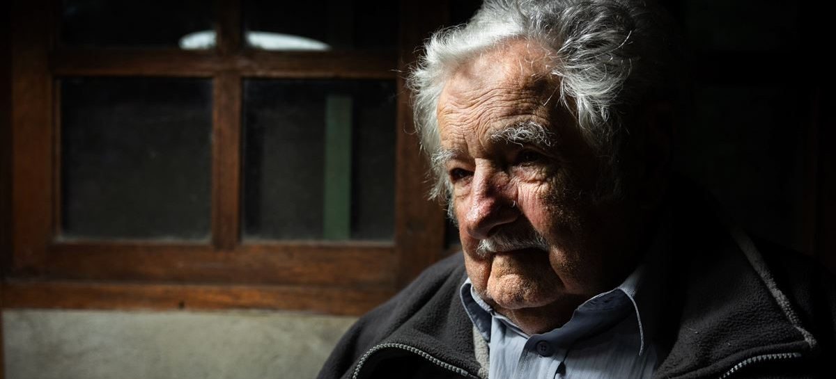 MURIÓ ‘PEPE’ MUJICA, EX PRESIDENTE UN SÍMBOLO DE LA POLÍTICA URUGUAYA