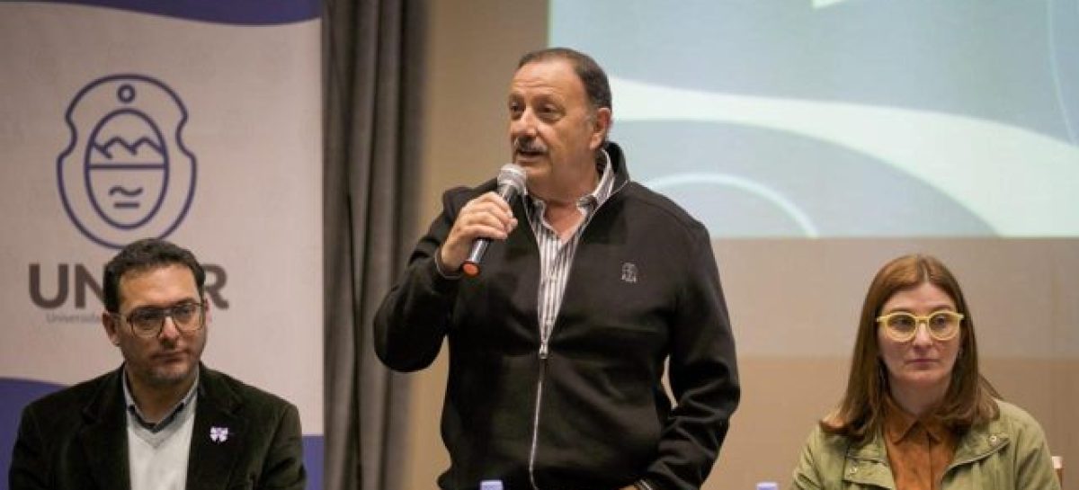 MINERÍA. QUINTELA JUSTIFICÓ LA NO ADHESIÓN DE LA RIOJA AL RÉGIMEN RIGI