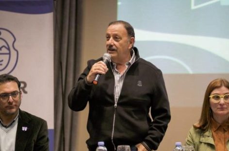MINERÍA. QUINTELA JUSTIFICÓ LA NO ADHESIÓN DE LA RIOJA AL RÉGIMEN RIGI