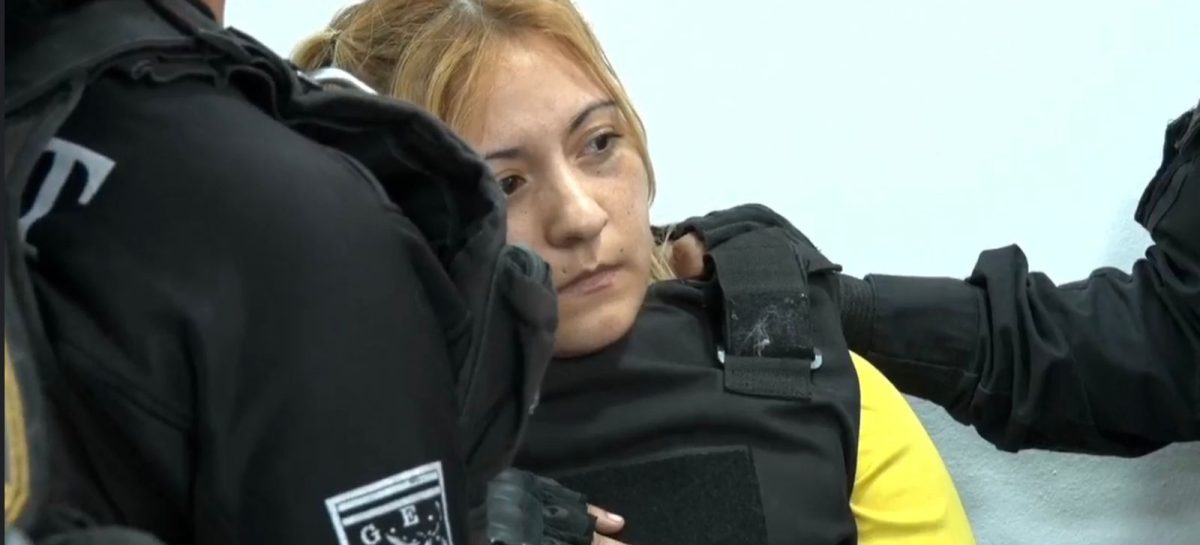CRIMEN DE ZOE. PRISIÓN PERPETUA PARA LA MADRE Y EL PASTOR EVANGÉLICO