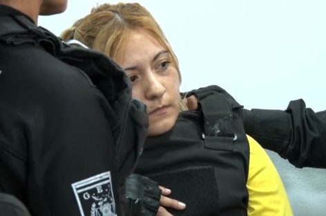 CRIMEN DE ZOE. PRISIÓN PERPETUA PARA LA MADRE Y EL PASTOR EVANGÉLICO