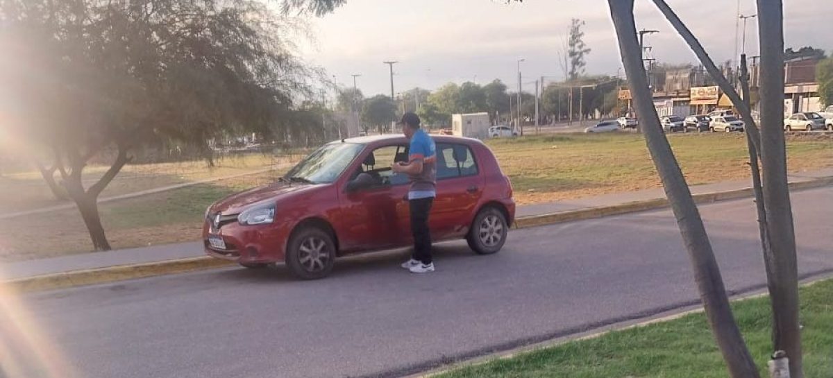 JUSTIFICAN EL SECUESTRO DE LOS UBER «IRREGULARES ¿QUIEN SE HACE CARGO SI PASA ALGO?»