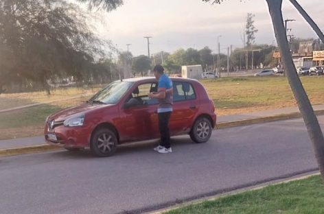JUSTIFICAN EL SECUESTRO DE LOS UBER «IRREGULARES ¿QUIEN SE HACE CARGO SI PASA ALGO?»