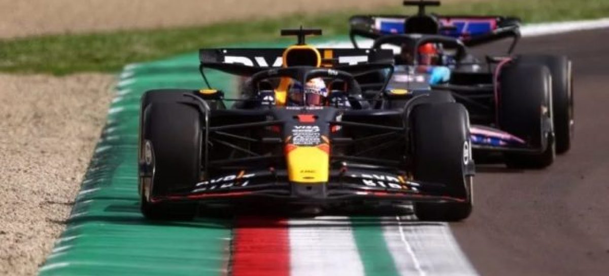 FRANCO COLAPINTO VUELVE A LA F1: DÍAS, HORARIOS Y TODO LO QUE HAY QUE SABER DEL GP DE IMOLA