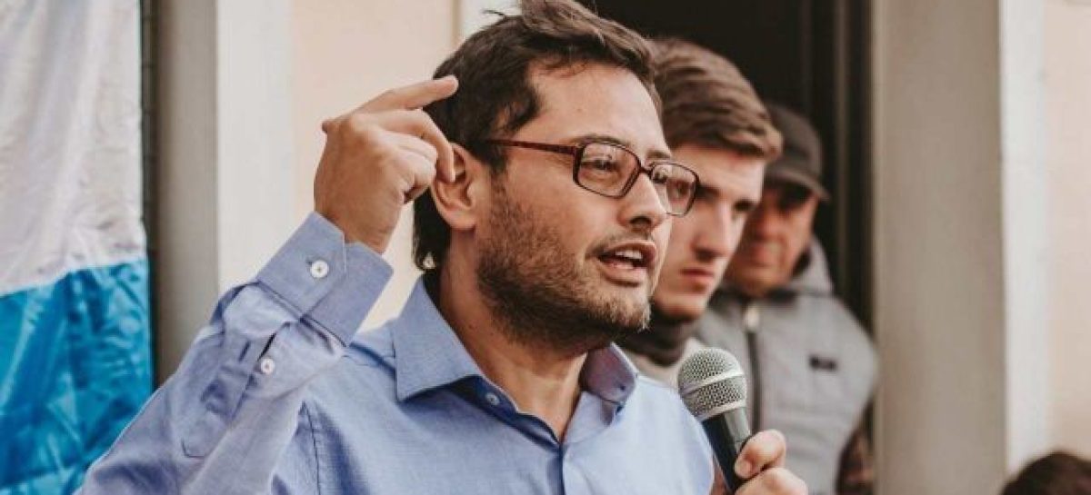 ‘FRENTE TRANSFORMACIÓN’. LANZAN UN NUEVO ESPACIO POLÍTICO PARA LA CALLE DEL MEDIO