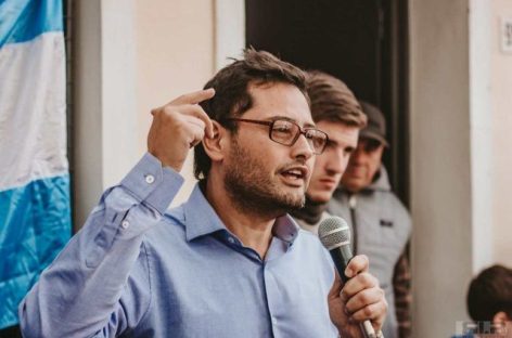 ‘FRENTE TRANSFORMACIÓN’. LANZAN UN NUEVO ESPACIO POLÍTICO PARA LA CALLE DEL MEDIO