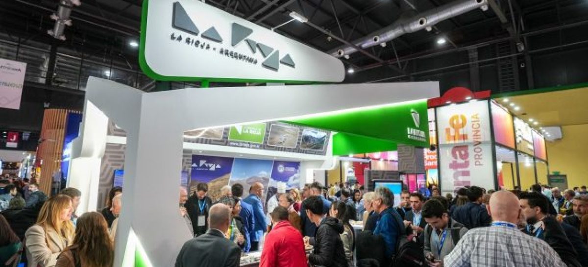 «HAY GRAN EXPECTATIVA SOBRE EL DESARROLLO DE LA MINERÍA EN LA RIOJA»