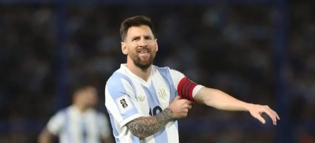 VUELVE MESSI: SALIÓ LA PRELISTA DE LA SELECCIÓN ARGENTINA PARA ENFRENTAR A CHILE Y COLOMBIA