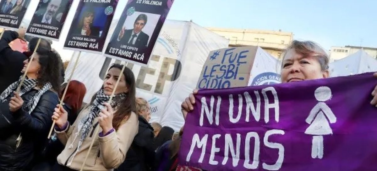 LA NACIÓN ELIMINÓ 13 PROGRAMAS DESTINADOS A PREVENIR LA VIOLENCIA DE GÉNERO