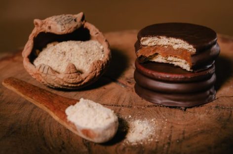 LA CAYANA, UN ALFAJOR RIOJANO QUE SE ABRE PASO Y CRECE EN EL MERCADO