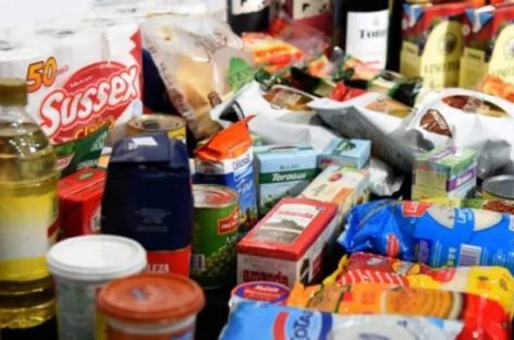 ALIMENTOS. EN LA RIOJA SUBIERON 26,2% EN LOS PRIMEROS NUEVE MESES DEL AÑO