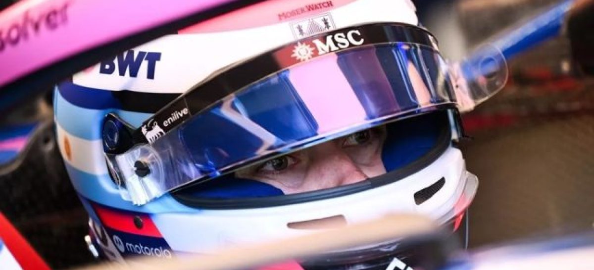 GP DE ESPAÑA: COLAPINTO DEBIÓ ABANDONAR LA PL1 Y PORQUÉ QUEDÓ CERCA DE UNA PENALIZACIÓN DE LA F1