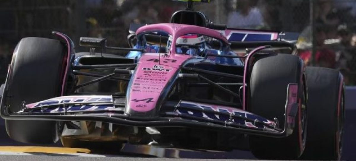 ESTE DOMINGO COLAPINTO CORRERÁ EL GP DE MÓNACO DE F1: DÍAS, HORARIOS Y TODO LO QUE HAY QUE SABER