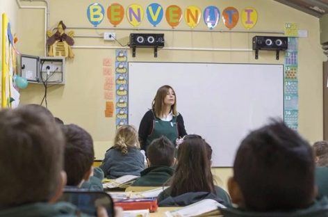 AUMENTO DOCENTE. 4% AL BÁSICO Y $70.000 REMUNERATIVO NO BONIFICABLE