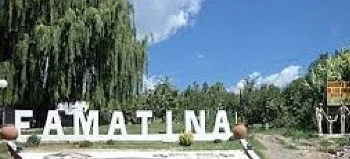 FAMATINA, SELECCIONADA EN PROGRAMA DE LA ONU QUE PREMIA A LOS MEJORES PUEBLOS TURÍSTICOS DEL MUNDO