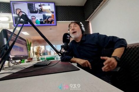 EL FLACO PAILOS VUELVE A LA RIOJA CON SU NUEVA OBRA «POLLERUDO»
