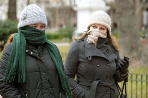 SE VIENE LA PRIMERA OLA POLAR. CÓMO ESTARÁ EL CLIMA EN LA PROVINCIA