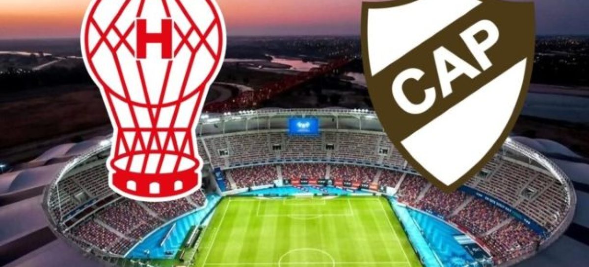 HURACÁN – PLATENSE: CUÁNDO Y DÓNDE SE JUEGA LA FINAL DEL TORNEO APERTURA