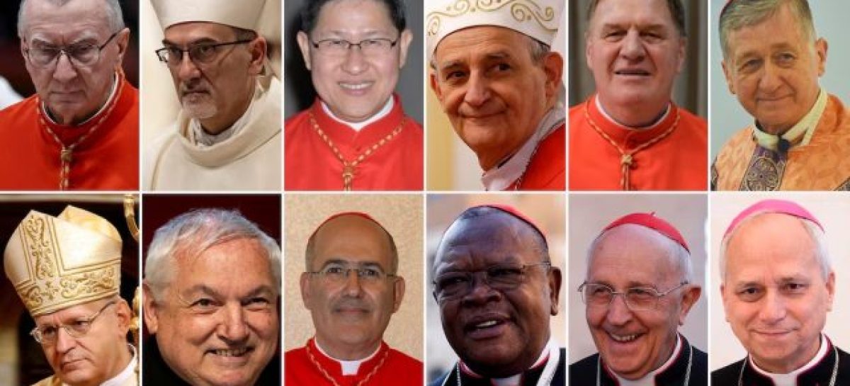 ¿QUIÉN SERÁ EL PRÓXIMO PAPA? LOS FAVORITOS, LOS CANDIDATOS DE SEGUNDA LÍNEA, LOS OUTSIDERS Y EL FACTOR SORPRESA