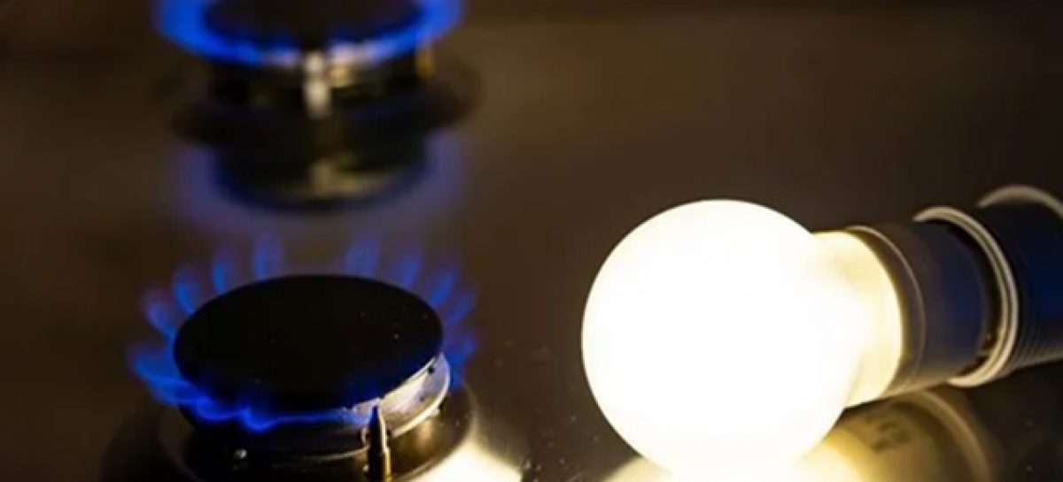 AUMENTAN LAS TARIFAS DE GAS Y LUZ DURANTE EL INVIERNO