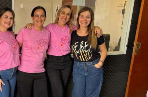 «NO LOLAMENTES» PARTICIPARÁ EN UN ENCUENTRO NACIONAL EN SAN LUIS