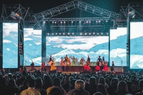 DÍA DE LA RIOJA. ESTE LUNES DESDE LAS 21.30 SE HARÁ LA NOCHE DE GALA