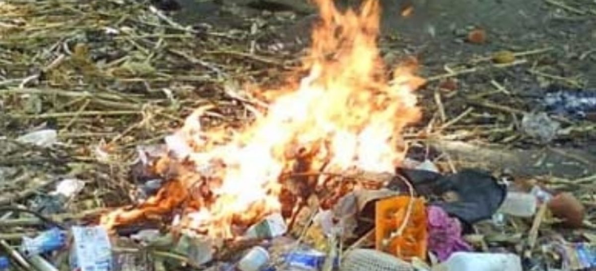 QUEMAR BASURA. EL ALTO IMPACTO DEL HUMO SOBRE LA SALUD CARDÍACA