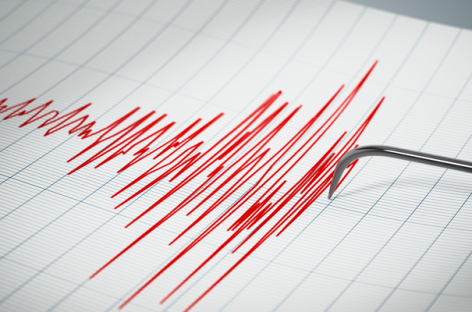 UN FUERTÍSIMO SISMO EN CHILE SACUDIÓ FUERTE A LA RIOJA