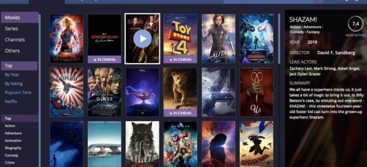 7 PLATAFORMAS LEGALES PARA VER PELIS ON LINE GRATIS EN ARGENTINA