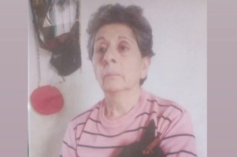 MUJER DESAPARECIDA EN AIMOGASTA. LA BÚSQUEDA SE AMPLIÓ A TODO EL PAÍS