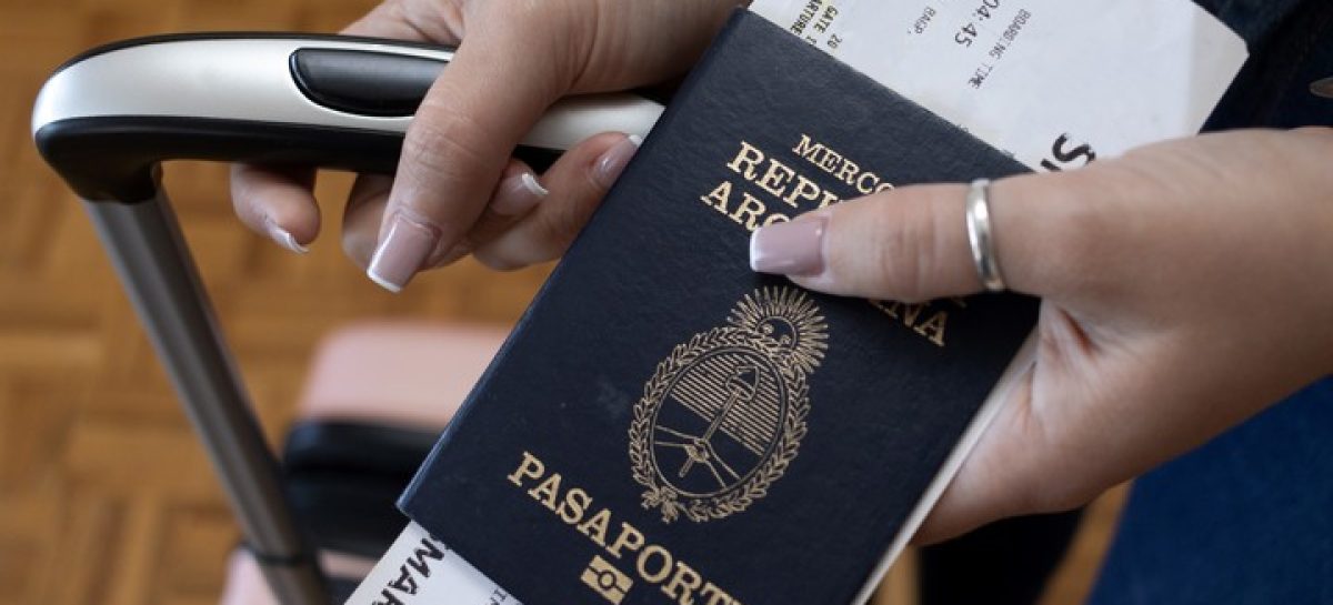 ARGENTINOS YA PUEDEN ENTRAR A CHINA SIN VISA