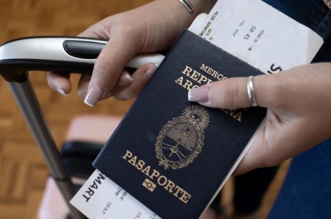 ARGENTINOS YA PUEDEN ENTRAR A CHINA SIN VISA