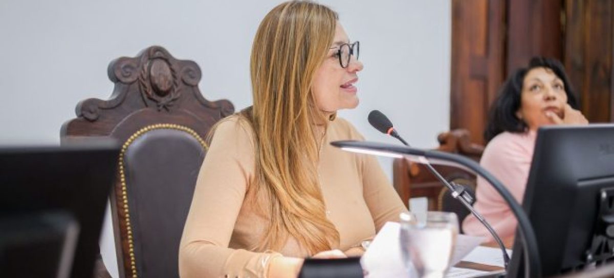 MINERÍA. «QUEREMOS QUE LAS OPORTUNIDADES SEAN PARA LOS RIOJANOS»