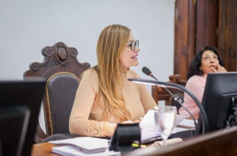 MINERÍA. «QUEREMOS QUE LAS OPORTUNIDADES SEAN PARA LOS RIOJANOS»