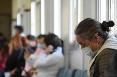 EXIGEN USO DE BARBIJO EN HOSPITALES Y CENTROS DE SALUD RIOJANOS