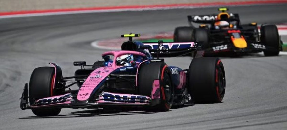 LAS RAZONES DEL MAL PRESENTE DE ALPINE EN LA F1 Y PORQUÉ COLAPINTO ES EL PILOTO MÁS AFECTADO