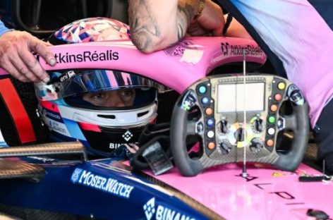 COLAPINTO CORRERÁ EN AUSTRIA SU 5° CARRERA EN LA F1: DÍAS, HORARIOS Y TODO LO QUE TENÉS QUE SABER