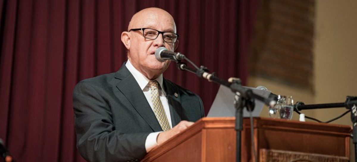 LA JUSTICIA LLAMÓ A INDAGATORIA AL EX RECTOR DE UNLAR, DANIEL QUIROGA