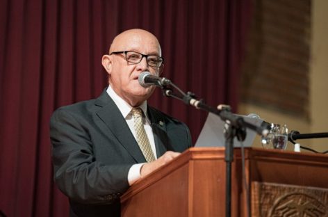 LA JUSTICIA LLAMÓ A INDAGATORIA AL EX RECTOR DE UNLAR, DANIEL QUIROGA